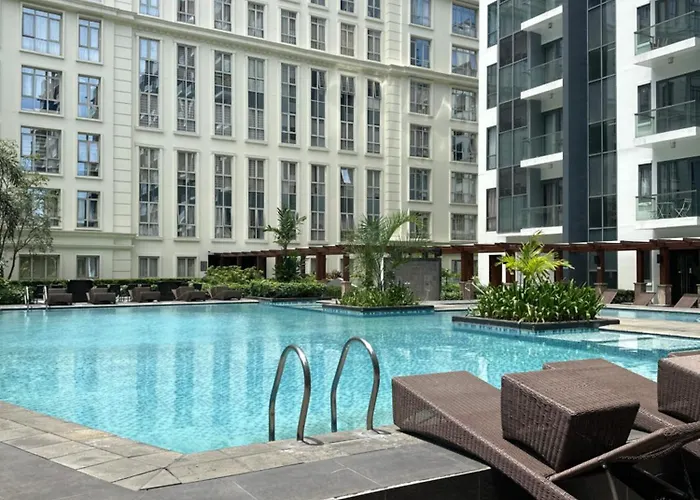 World Eighty One Newport Boulevard Near Airport T2 And T3 مانيلا