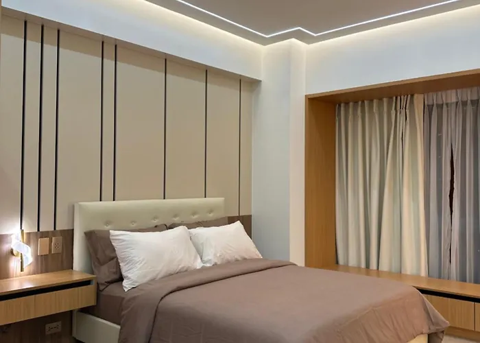 شقة World Eighty One Newport Boulevard Near Airport T2 And T3 *